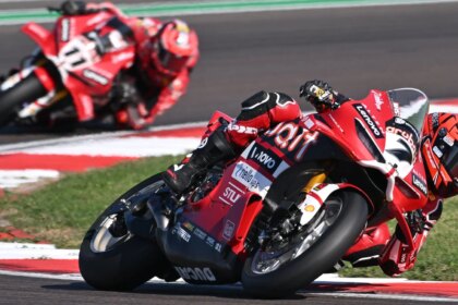 Iker Lecuona warns Nicolo Bulega “always finds something” after Cremona WorldSBK win
