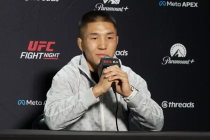 Ilimbek Akylbek downplays rivalry and abilities with Mehemmedeli Osmanli ahead of TUF 34 final