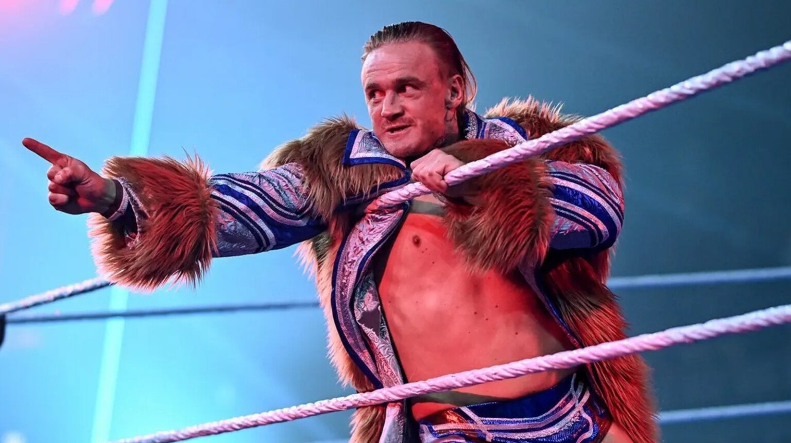 Ilja Dragunov Reportedly Signs with AEW, Set to Debut Very Soon