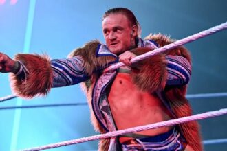 Ilja Dragunov Reportedly Signs with AEW, Set to Debut Very Soon