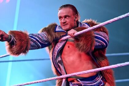 Ilja Dragunov Reportedly Signs with AEW, Set to Debut Very Soon