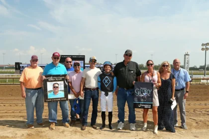 Indiana Native Randy Klopp Trains 1,000th Winning Racehorse