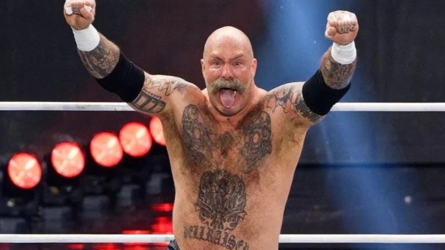 Indie Star Retires from Wrestling After Andy Williams' Death