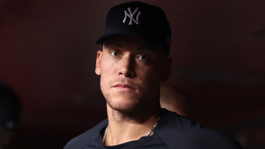 Injury Raises Doubts Over Aaron Judge's Playoff Availability for Yankees