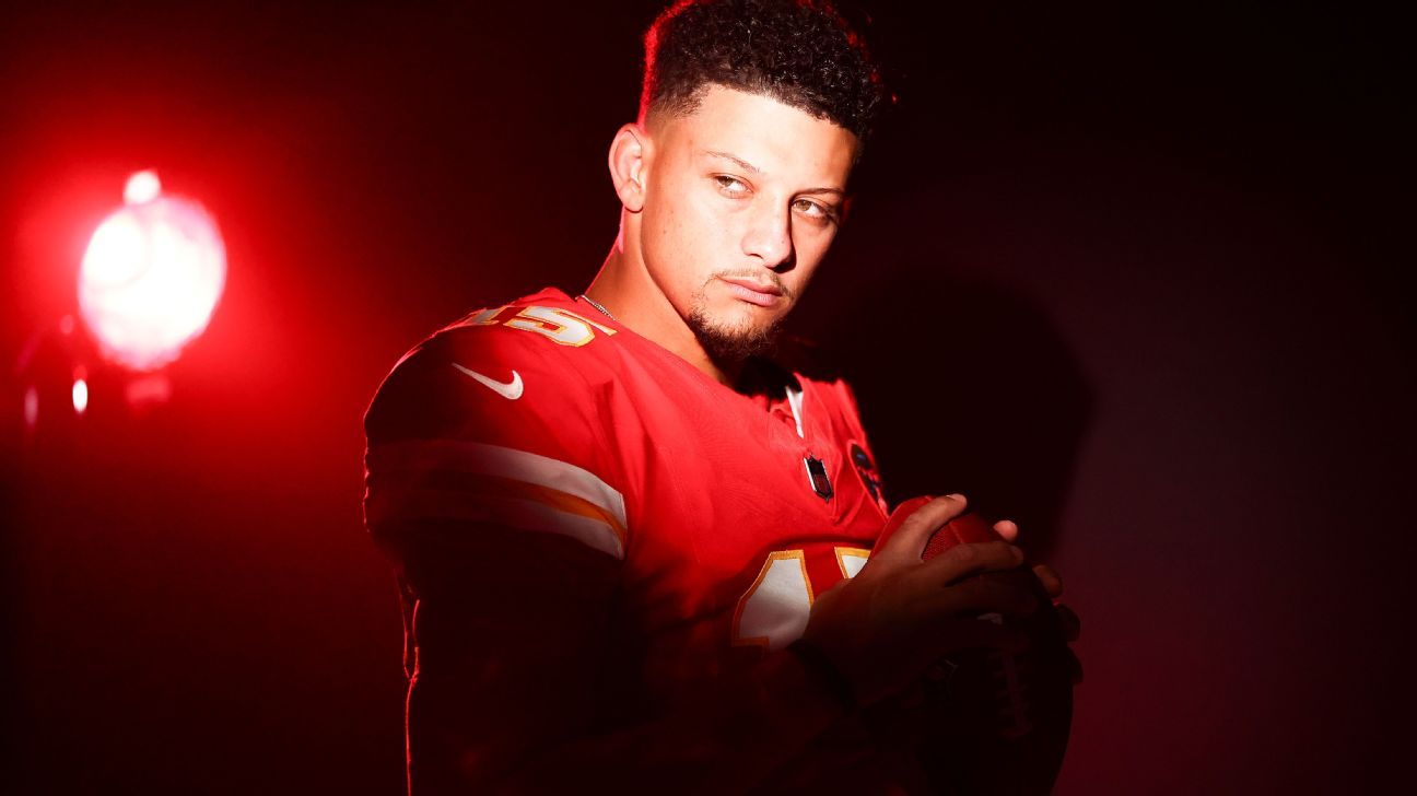 Inside Patrick Mahomes' remarkable return from knee injury