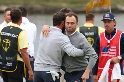 Inside U.S. golf's latest foursomes nightmare: The shocking sweep explained