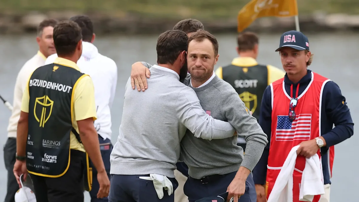 Inside U.S. golf's latest foursomes nightmare: The shocking sweep explained