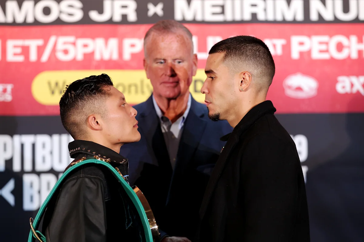 Isaac Cruz promises all-out war against Nestor Bravo in San Diego before targeting Dalton Smith's belt