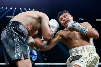 Isaac Cruz vs. Nestor Bravo fight card, odds, start time, ring walks, and broadcast details for Saturday's bout