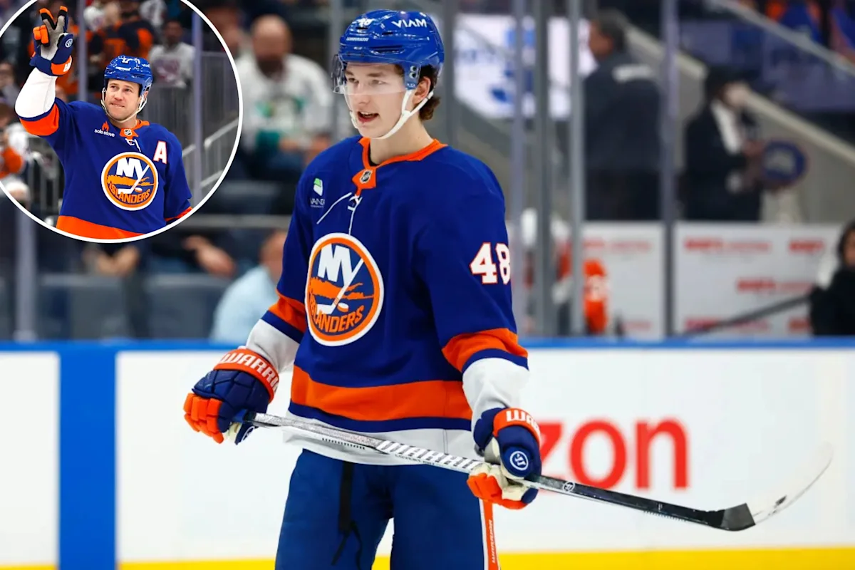 Islanders’ Matthew Schaefer to live again with Matt Martin’s family