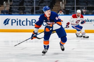 Islanders reach the halfway point of preseason games