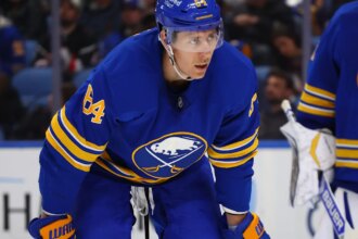 Islanders sign defenseman Logan Stanley for this season