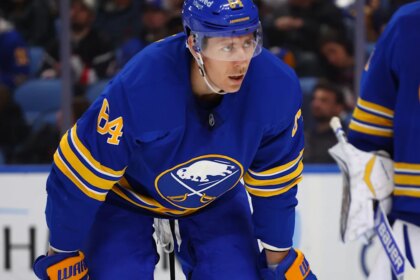 Islanders sign defenseman Logan Stanley for this season