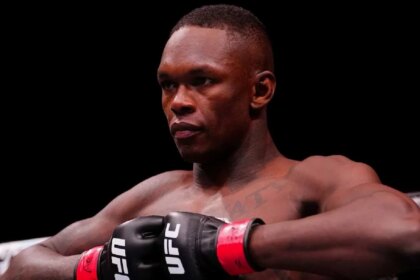 Israel Adesanya upset by UFC's treatment of Michael 'Venom' Page