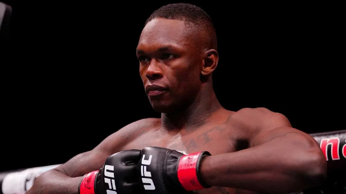 Israel Adesanya upset by UFC's treatment of Michael 'Venom' Page
