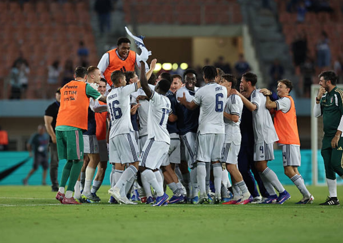 Italy and Belgium Set for Match Prediction