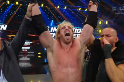 JBL Names Logan Paul as Wrestler Capable of Filling Arenas