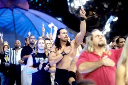 JBL Recalls Somber WWE SmackDown Episode Following 9/11