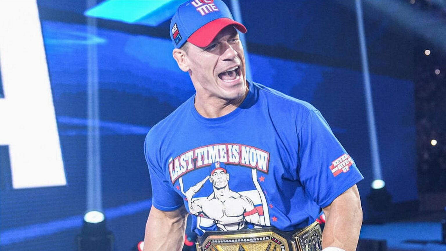 JBL Says Current WWE Star Could Match John Cena's World Title Record