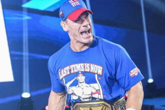 JBL Says Current WWE Star Could Match John Cena's World Title Record