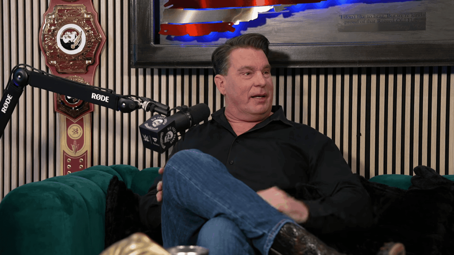 JBL Says Wrestlers Should Be Pleased That TKO Has Adjusted Talent Pay