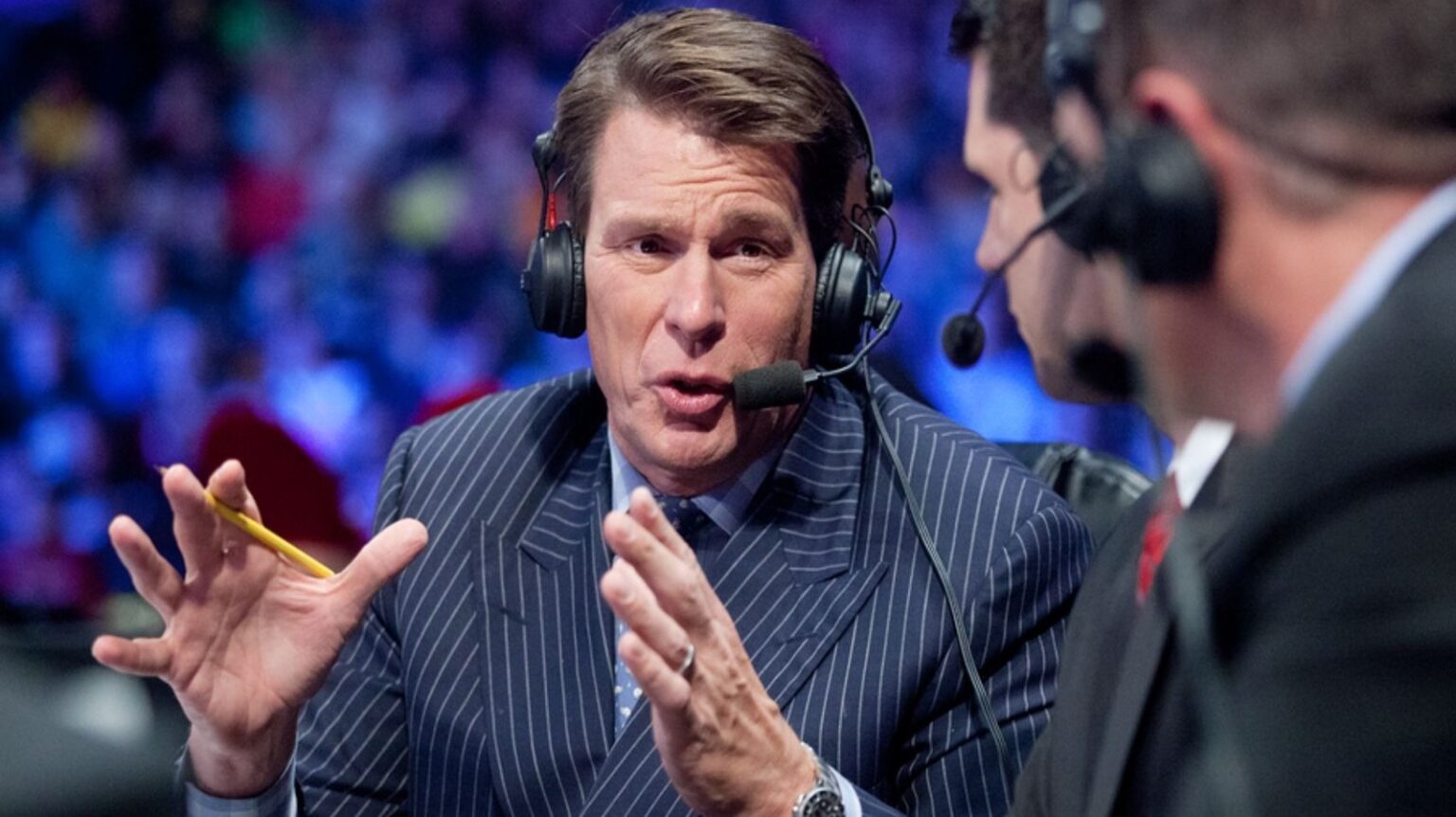 JBL Shares Thoughts on WWE Traveling to Saudi Arabia for Crown Jewel 2026
