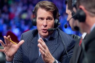 JBL Shares Thoughts on WWE Traveling to Saudi Arabia for Crown Jewel 2026