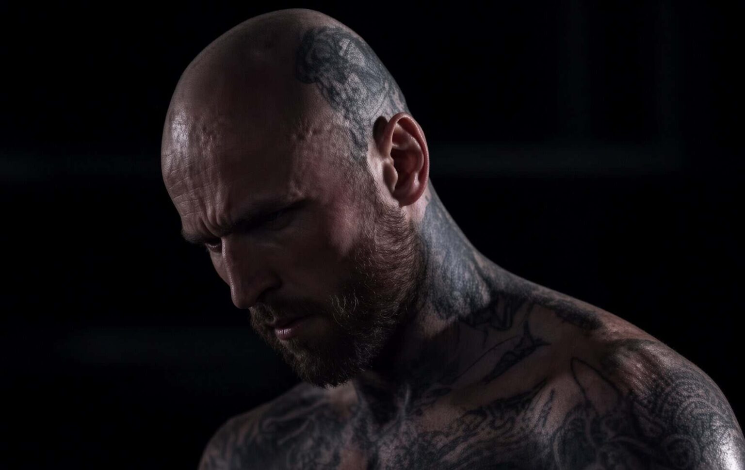 JBL Warns Aleister Black About Burning Bridges After WWE Release Comments