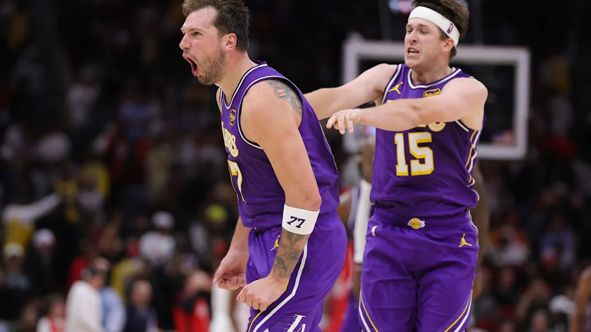 JJ Redick Discusses Lakers Starting Lineup and Shares Viral Quote