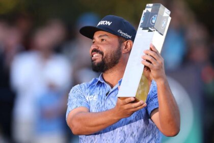 J.J. Spaun becomes 3rd American winner at 2026 BMW PGA Championship leaderboard