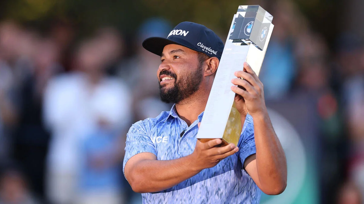 J.J. Spaun becomes 3rd American winner at 2026 BMW PGA Championship leaderboard