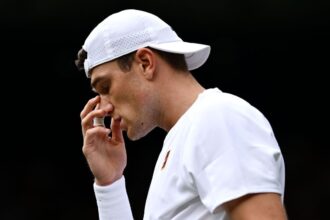 Jack Draper to miss the rest of the 2026 season
