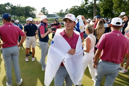Jackson Koivun projected for Jordan Spieth-like PGA Tour season in 2027 after Presidents Cup
