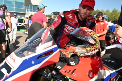 Jake Dixon claims Honda WorldSBK has strong potential after first top 10 finish