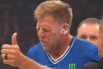 Jake Hager Undergoes Emergency Surgery Following Power Slap Injury