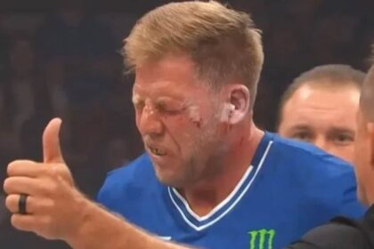 Jake Hager Undergoes Emergency Surgery Following Power Slap Injury