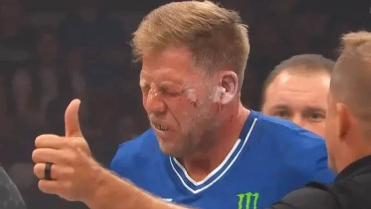 Jake Hager Undergoes Emergency Surgery Following Power Slap Injury