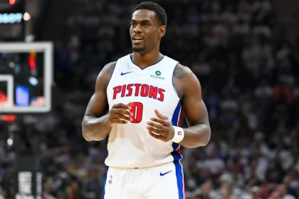 Jalen Duren absent from Pistons' training camp due to contract dispute