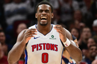 Jalen Duren and Pistons Remain in Contract Stalemate