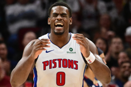 Jalen Duren and Pistons Remain in Contract Stalemate