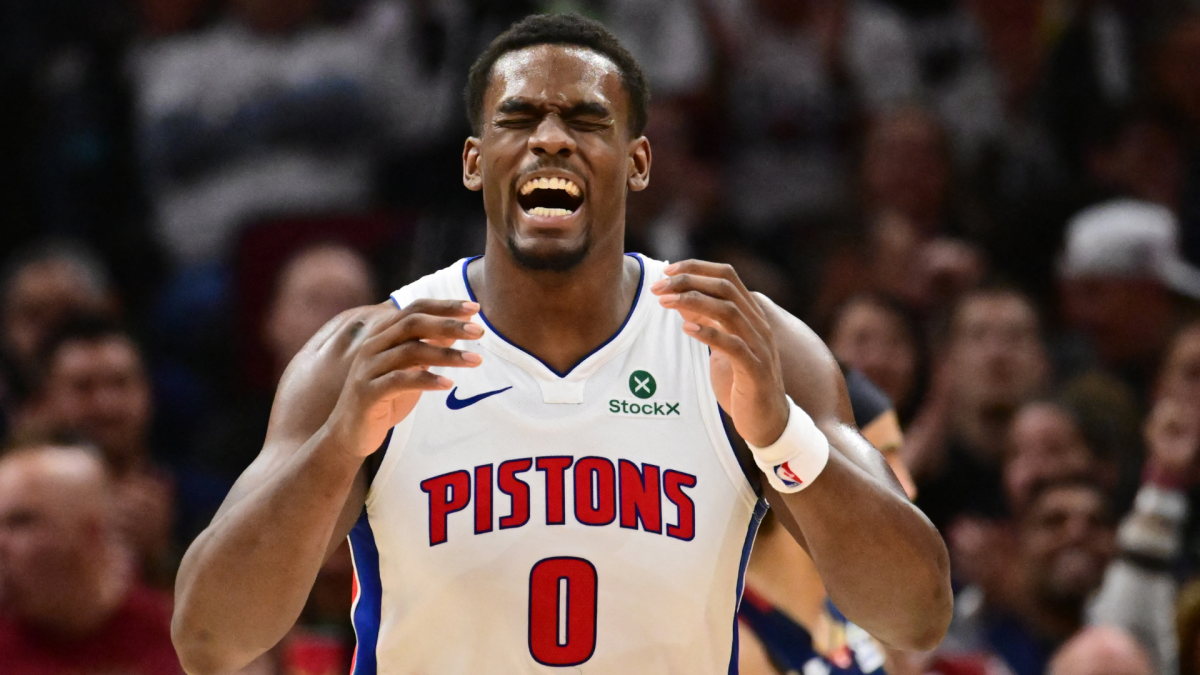 Jalen Duren and Pistons Remain in Contract Stalemate