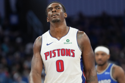 Jalen Duren feels disrespected in contract talks, skips Pistons media day