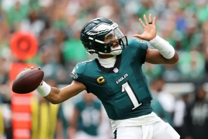 Jalen Hurts proves he can adapt as Eagles OC Sean Mannion establishes proof of concept in win over Commanders