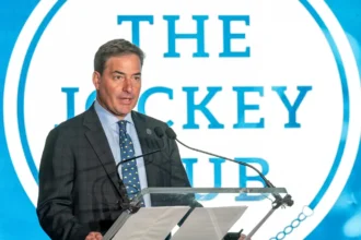 James Gagliano to Retire as President and COO of The Jockey Club
