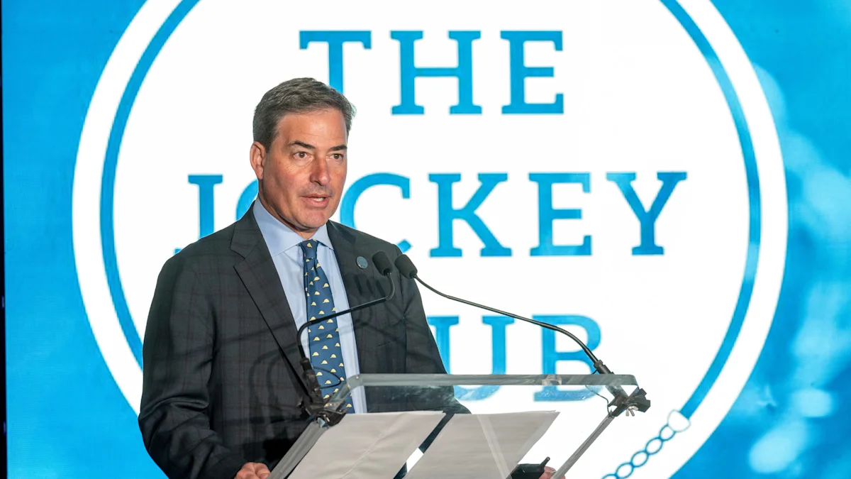 James Gagliano to Retire as President and COO of The Jockey Club