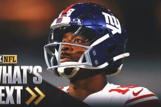 Jaxson Dart Out for the Year, Giants to Rely on Jameis Winston