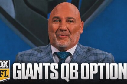 Jay Glazer: Giants Plan to Be 'Pretty Aggressive' in Search for QB Upgrade