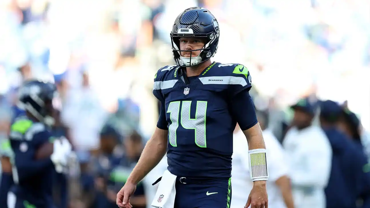 Jay Glazer: Seahawks QB Sam Darnold Could Return Sooner Rather Than Later
