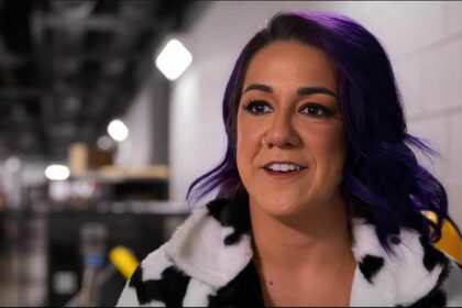 Jim Ross: Bayley Could Add to the Growing AEW Women's Division