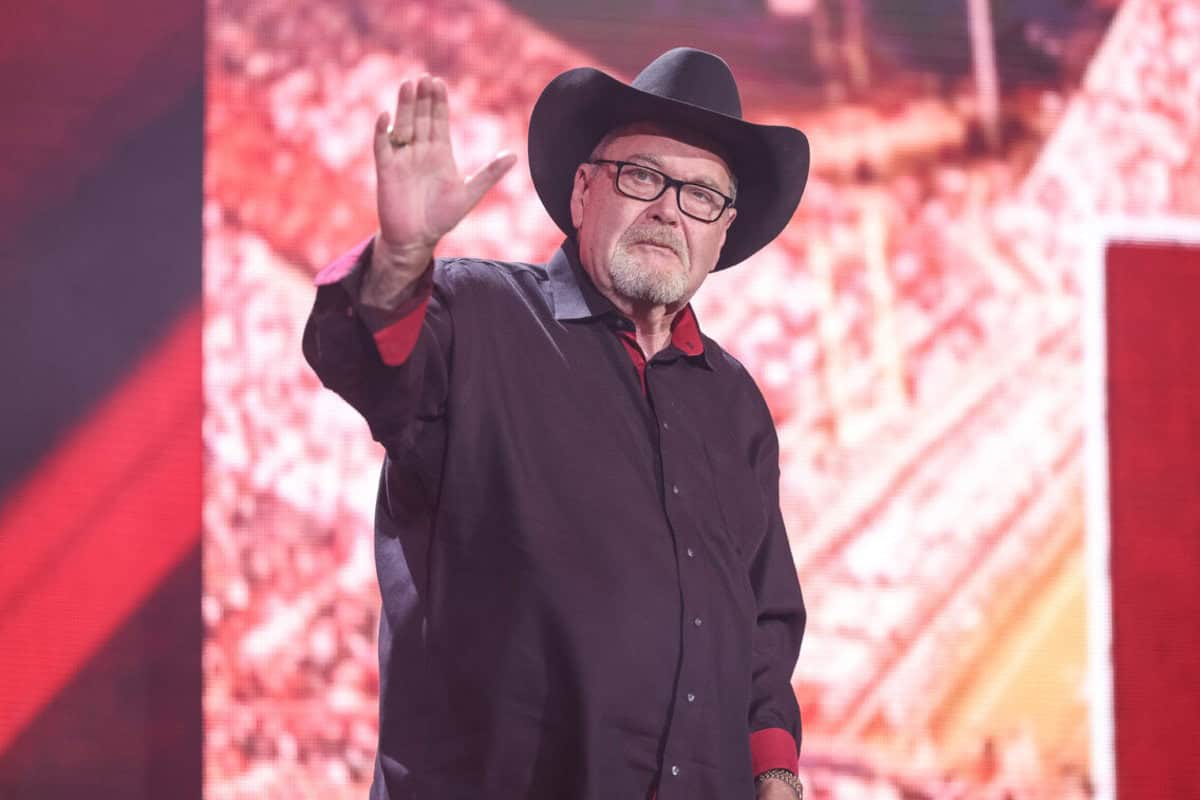 Jim Ross Reports Over 50-Pound Weight Loss and Twice-Weekly Home Nurse Visits